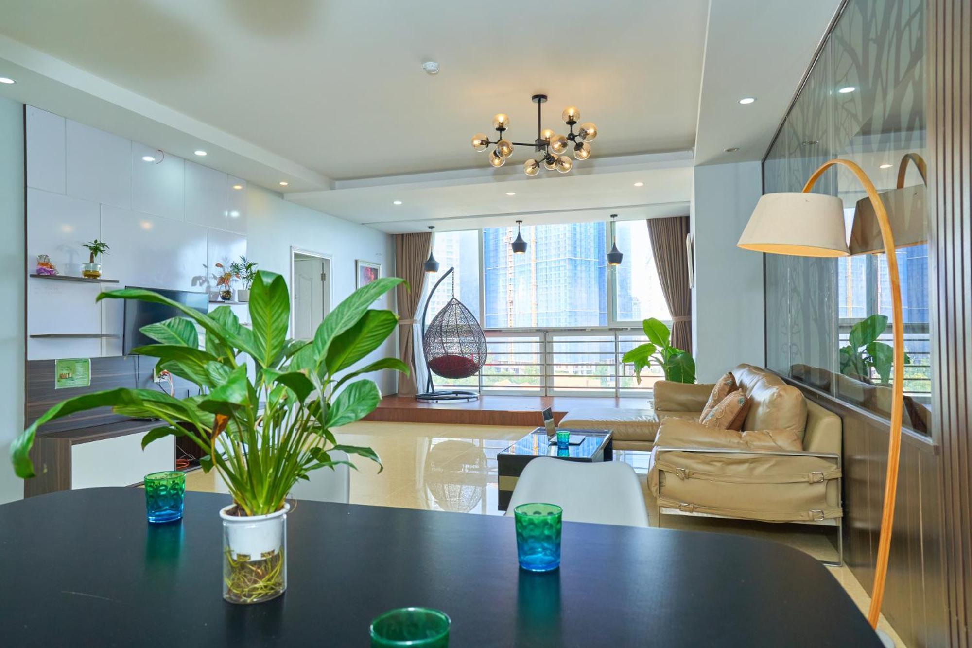 Pooh House 2 - Oasky 3 Bedrooms Apartment Vũng Tàu Ngoại thất bức ảnh