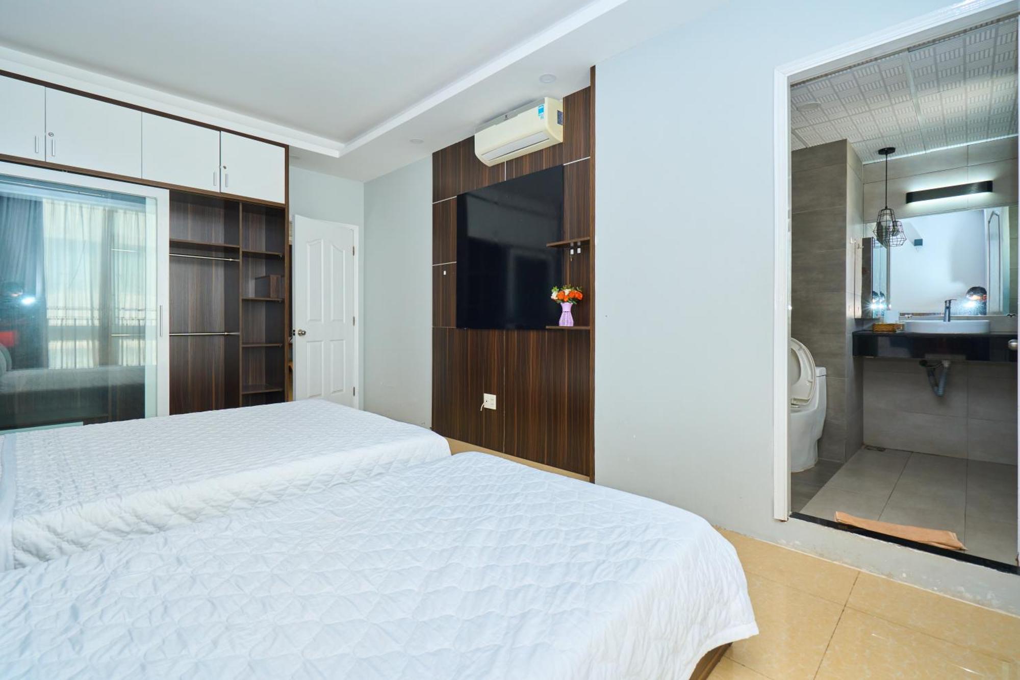Pooh House 2 - Oasky 3 Bedrooms Apartment Vũng Tàu Ngoại thất bức ảnh