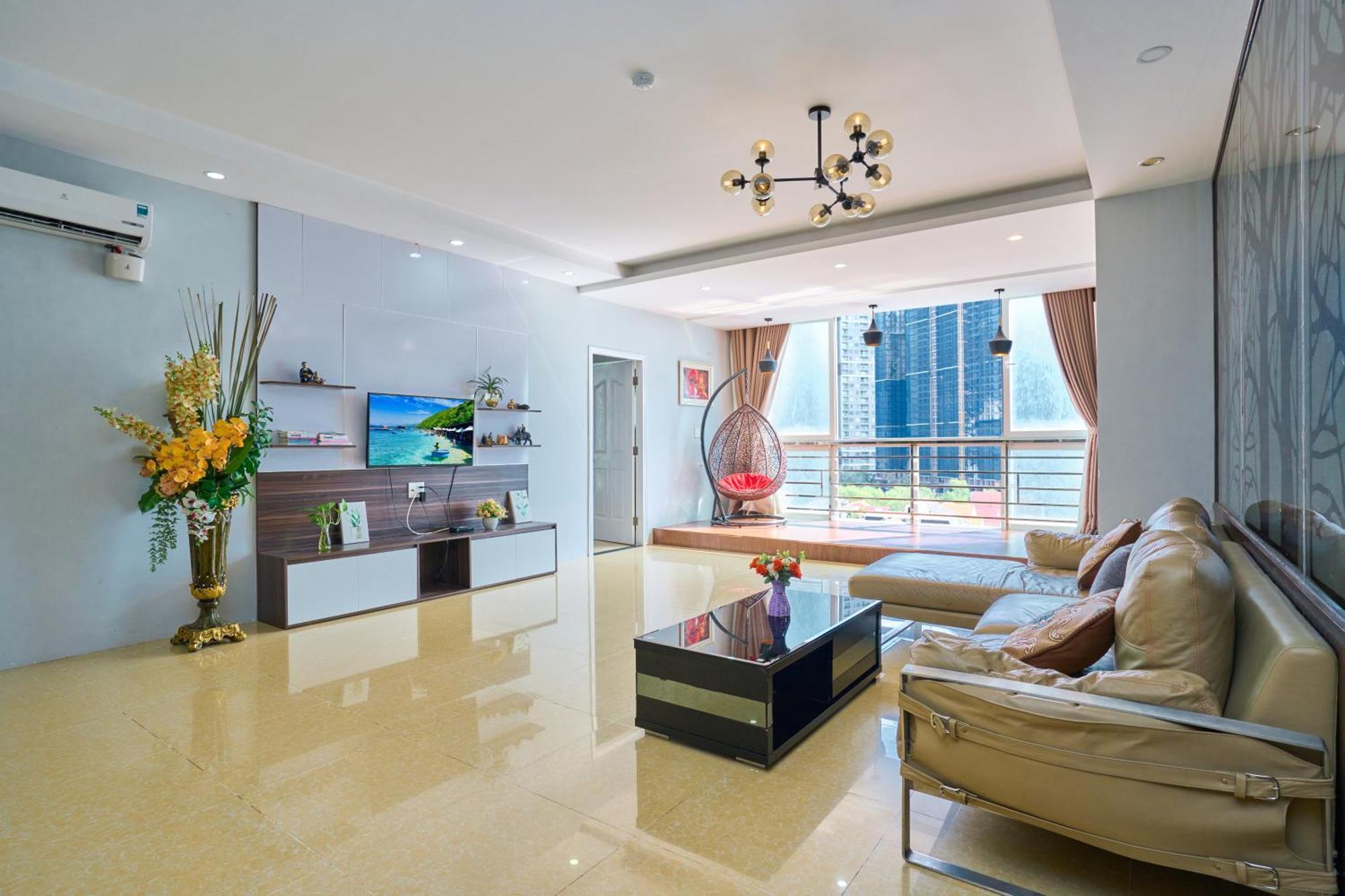 Pooh House 2 - Oasky 3 Bedrooms Apartment Vũng Tàu Ngoại thất bức ảnh