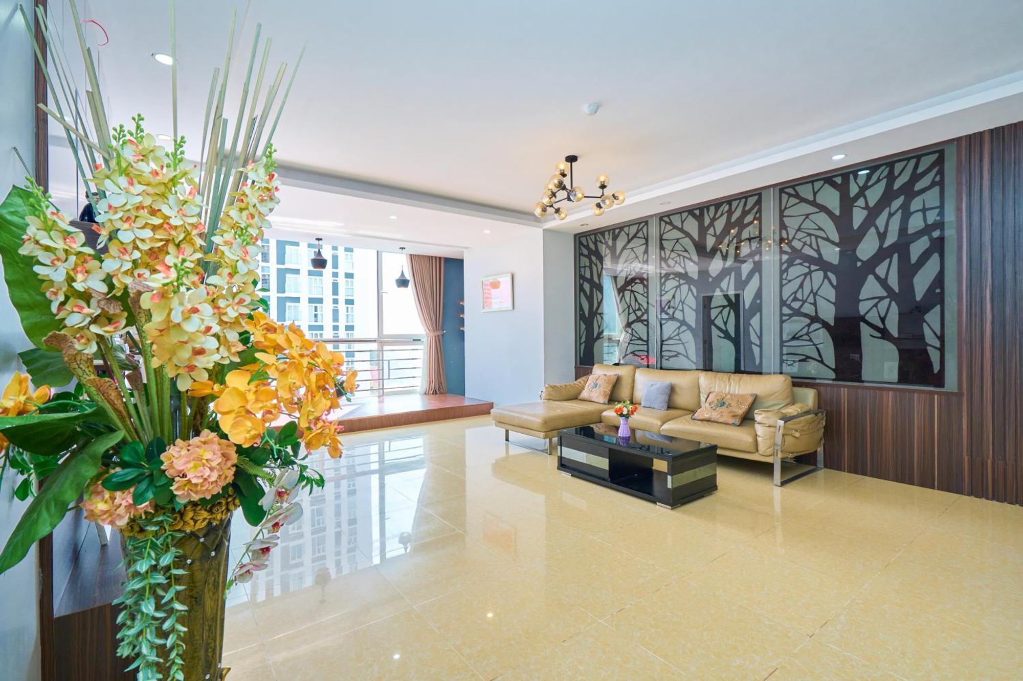 Pooh House 2 - Oasky 3 Bedrooms Apartment Vũng Tàu Ngoại thất bức ảnh