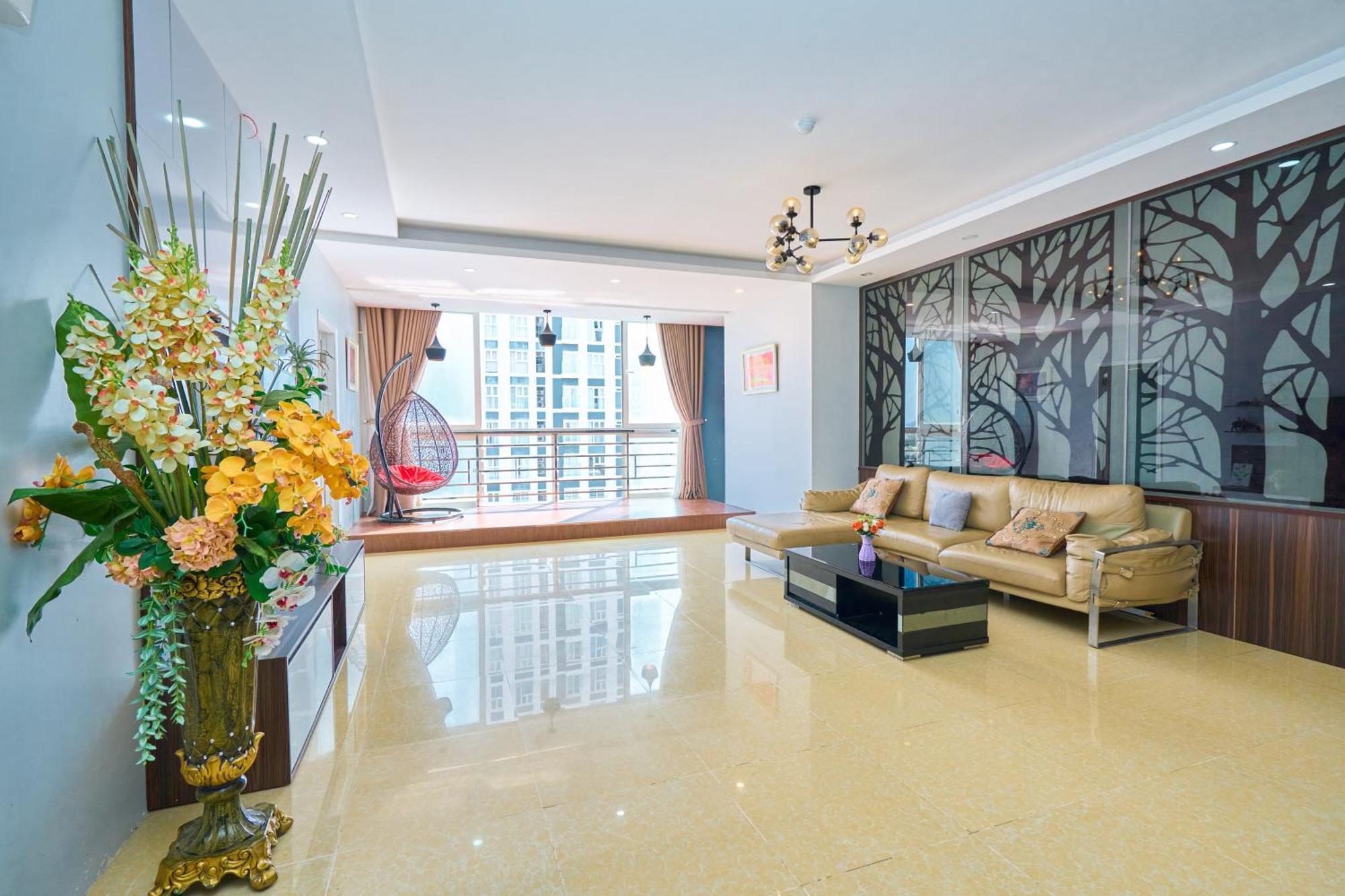 Pooh House 2 - Oasky 3 Bedrooms Apartment Vũng Tàu Ngoại thất bức ảnh