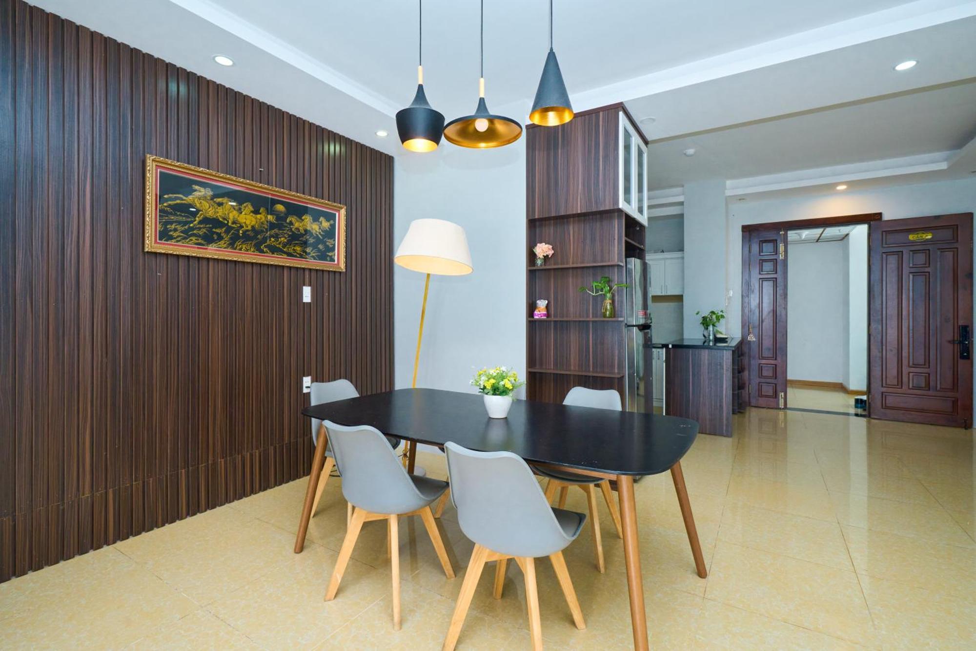 Pooh House 2 - Oasky 3 Bedrooms Apartment Vũng Tàu Ngoại thất bức ảnh