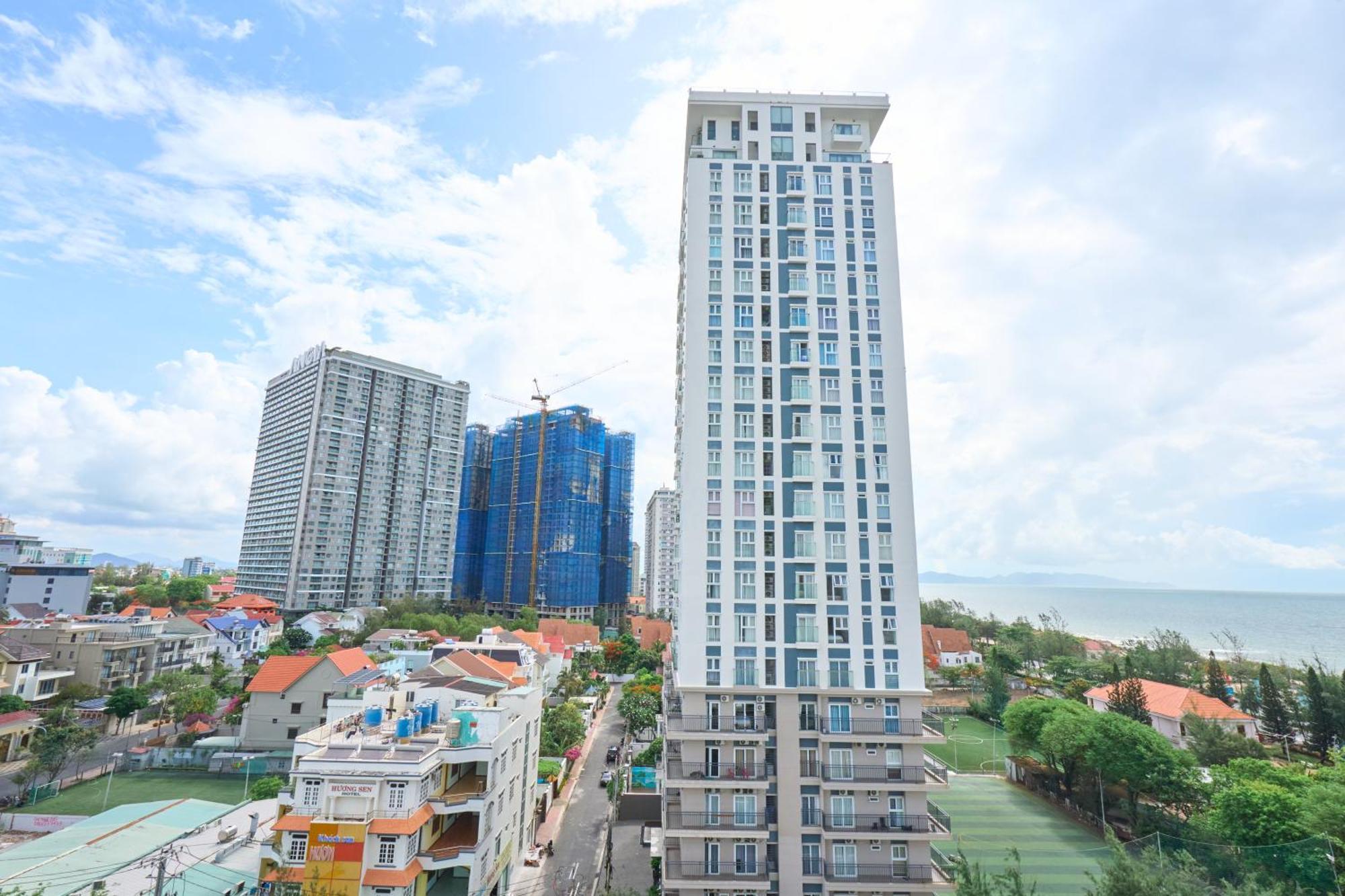 Pooh House 2 - Oasky 3 Bedrooms Apartment Vũng Tàu Ngoại thất bức ảnh