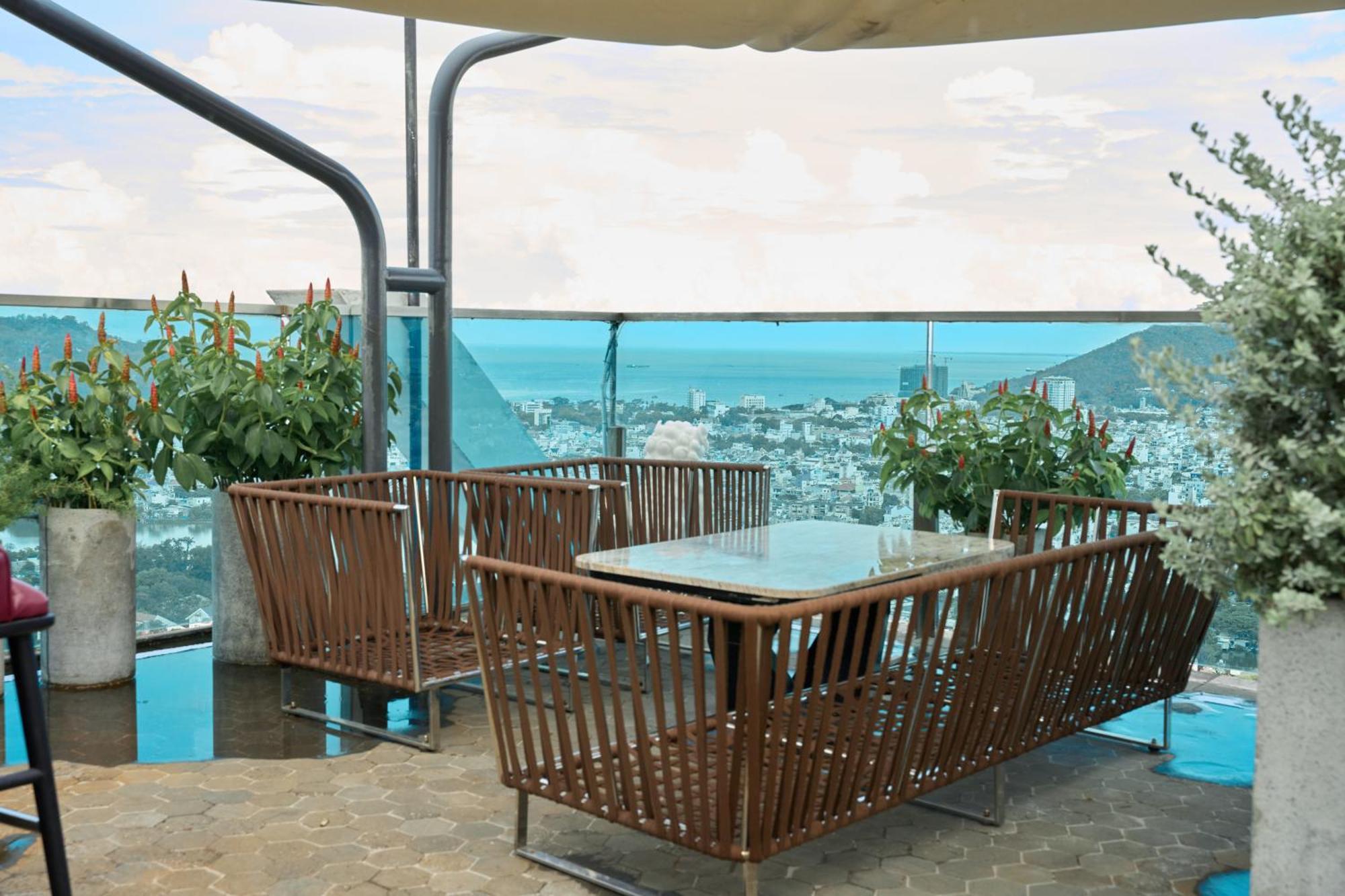 Pooh House 2 - Oasky 3 Bedrooms Apartment Vũng Tàu Ngoại thất bức ảnh