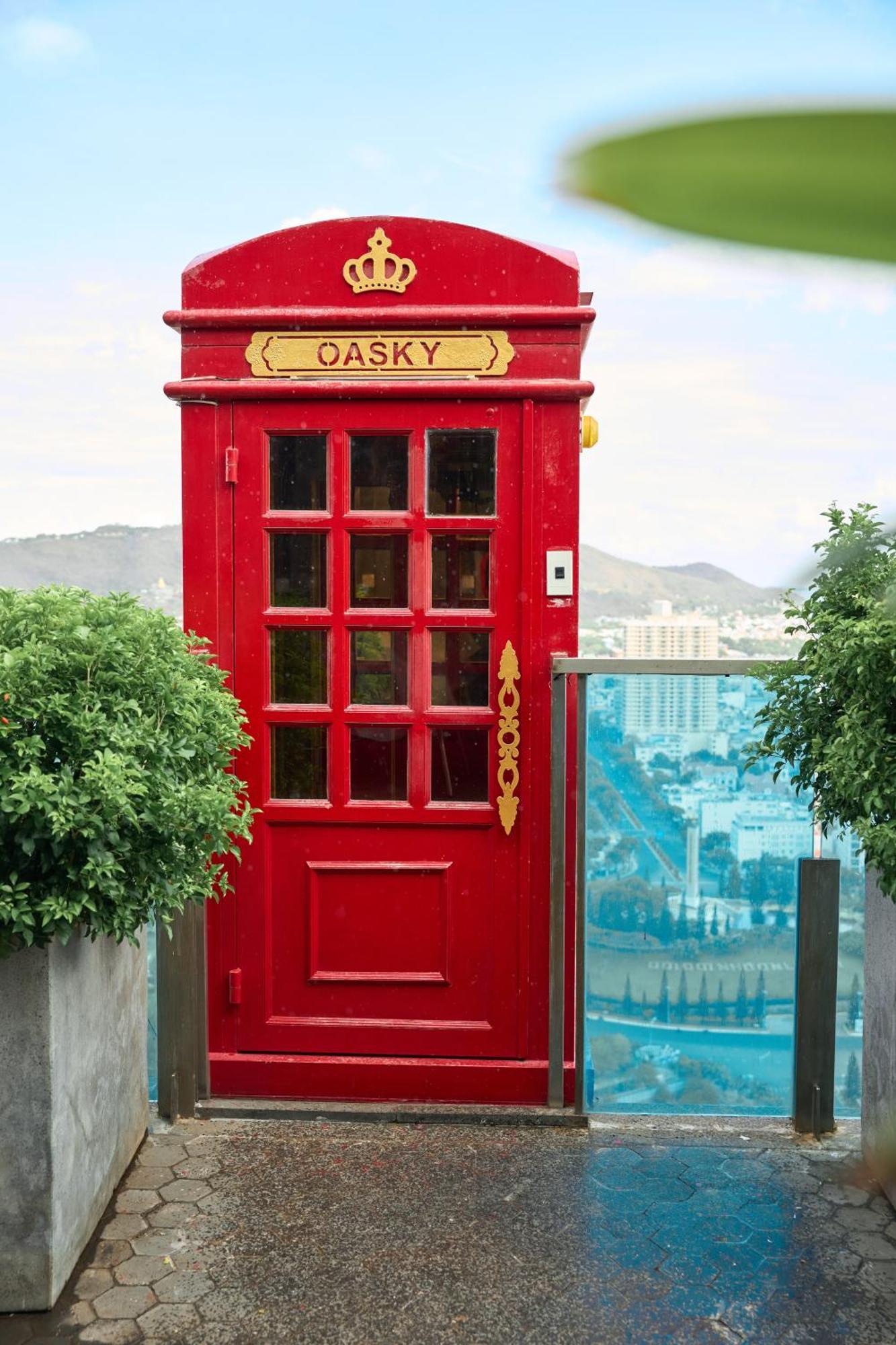 Pooh House 2 - Oasky 3 Bedrooms Apartment Vũng Tàu Ngoại thất bức ảnh