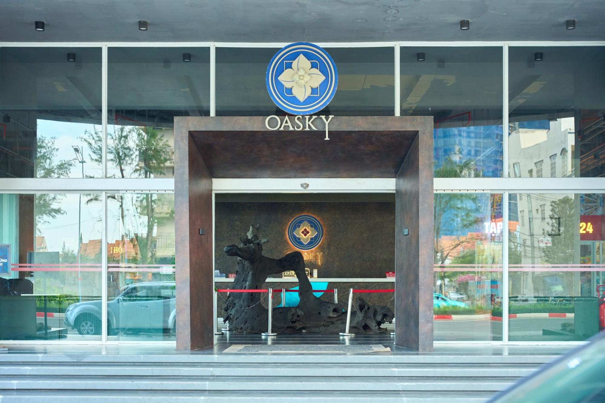 Pooh House 2 - Oasky 3 Bedrooms Apartment Vũng Tàu Ngoại thất bức ảnh