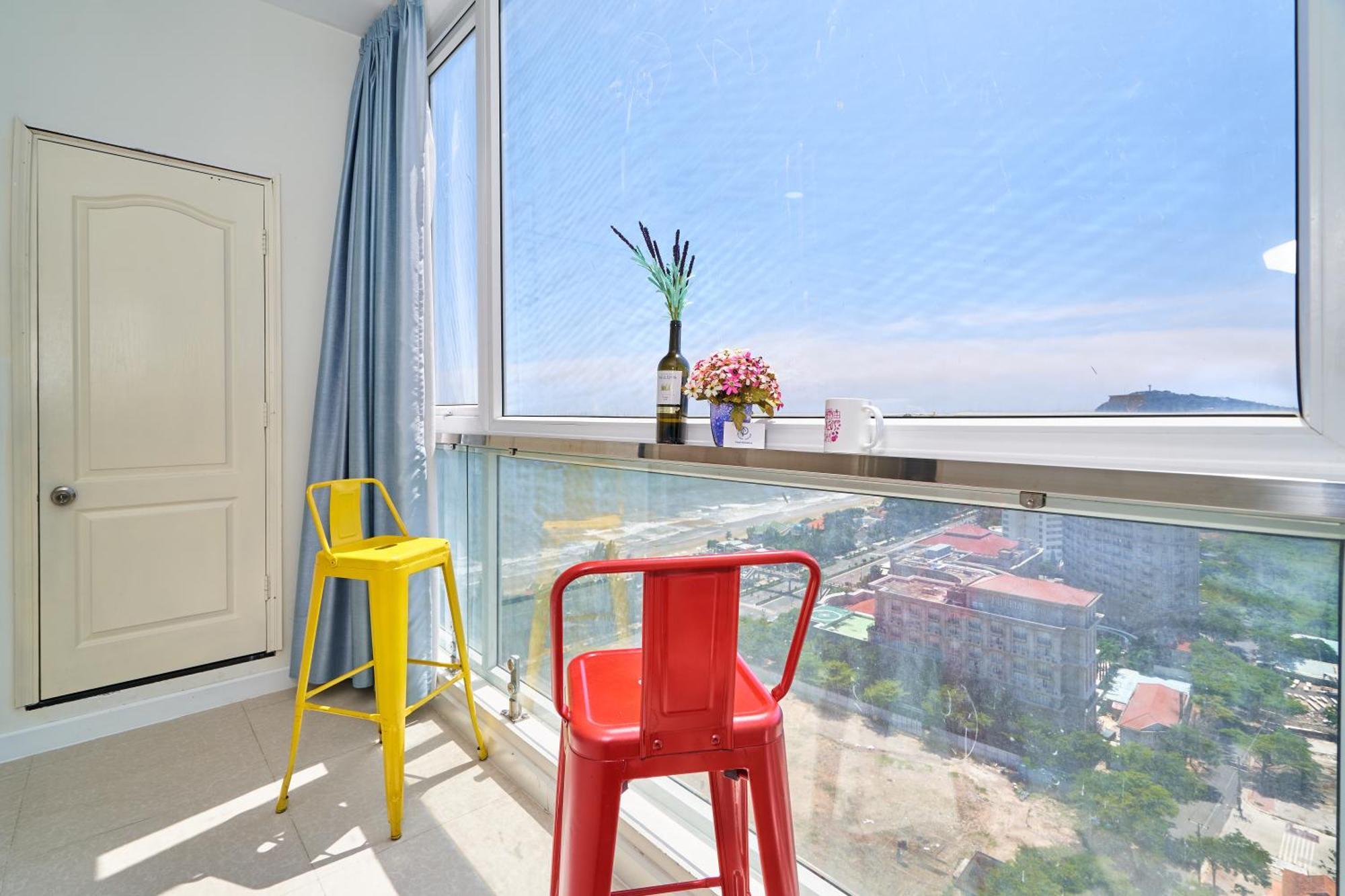 Pooh House 2 - Oasky 3 Bedrooms Apartment Vũng Tàu Phòng bức ảnh
