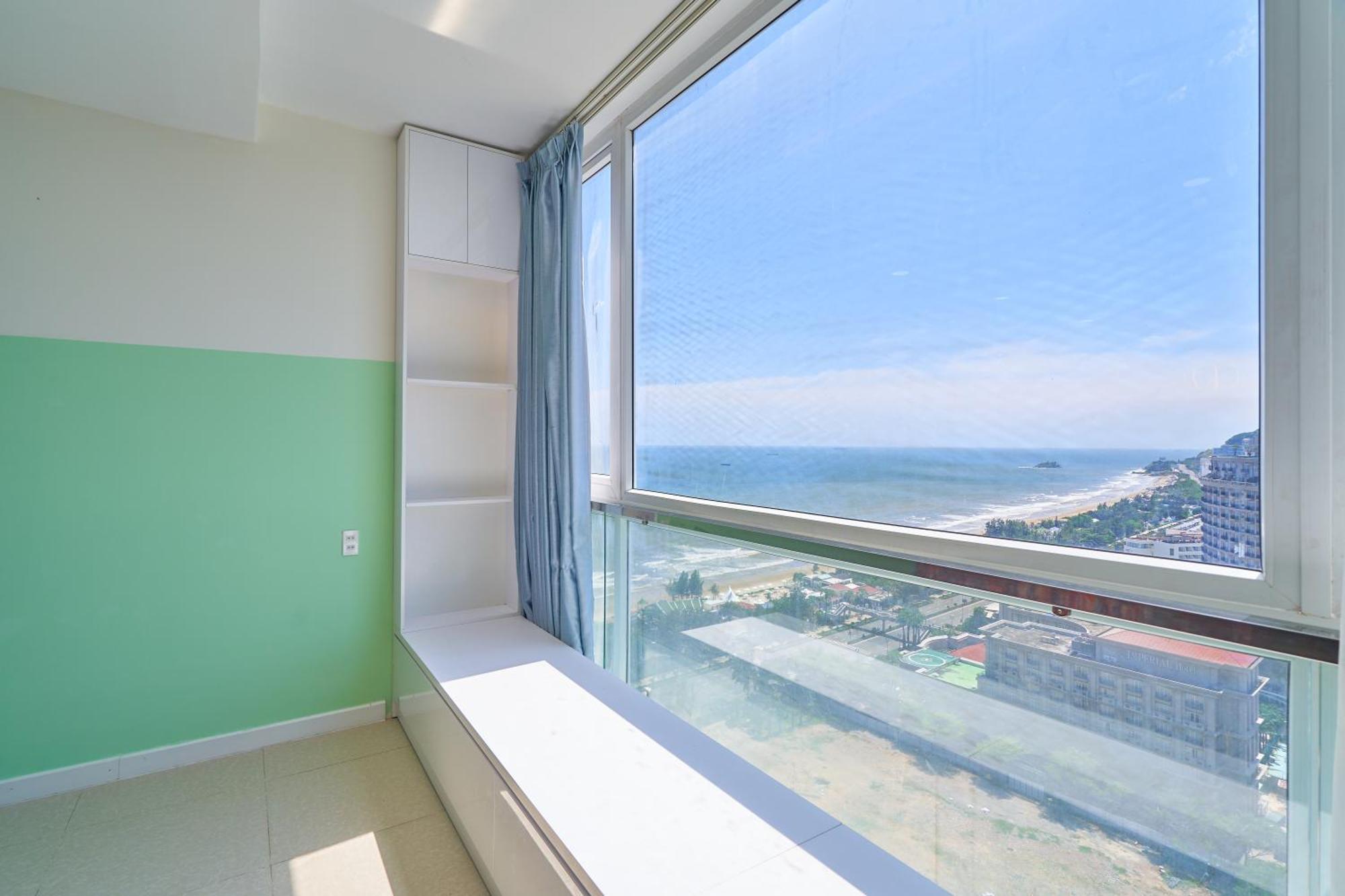 Pooh House 2 - Oasky 3 Bedrooms Apartment Vũng Tàu Phòng bức ảnh