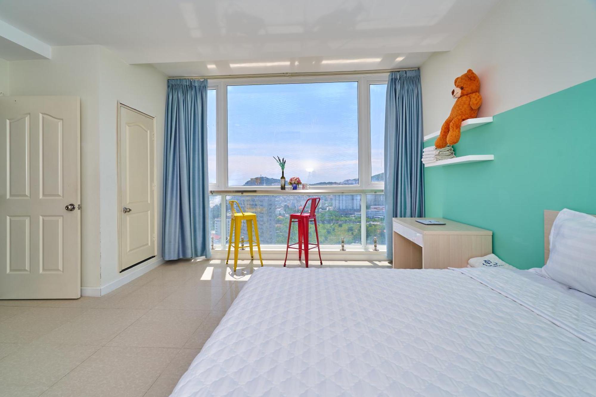 Pooh House 2 - Oasky 3 Bedrooms Apartment Vũng Tàu Ngoại thất bức ảnh