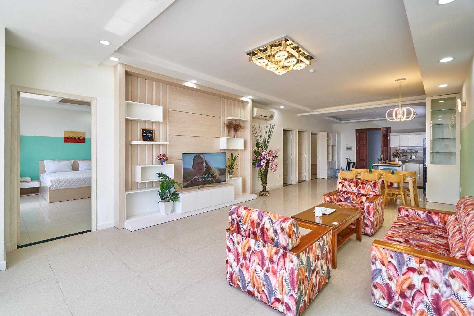 Pooh House 2 - Oasky 3 Bedrooms Apartment Vũng Tàu Ngoại thất bức ảnh