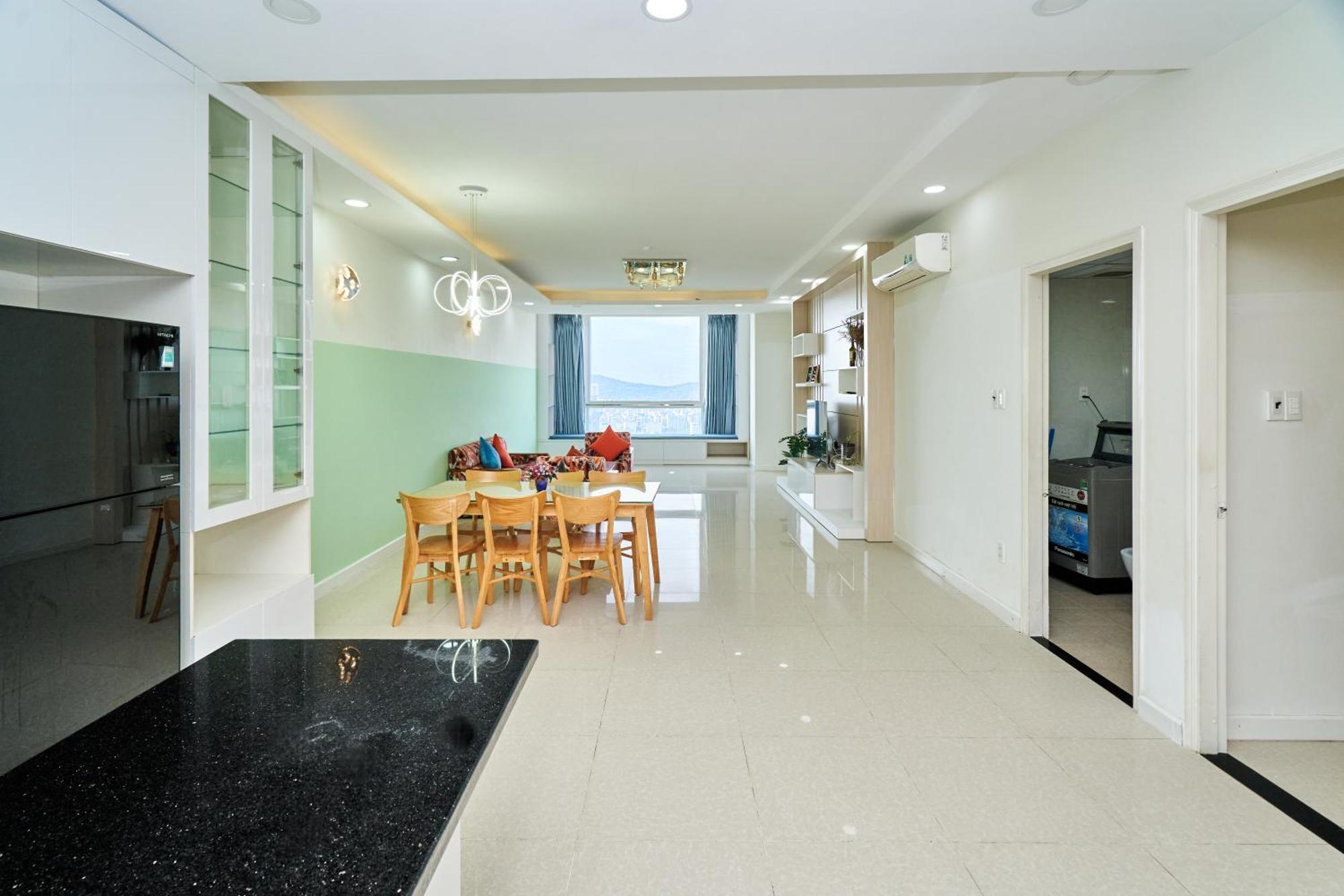 Pooh House 2 - Oasky 3 Bedrooms Apartment Vũng Tàu Phòng bức ảnh