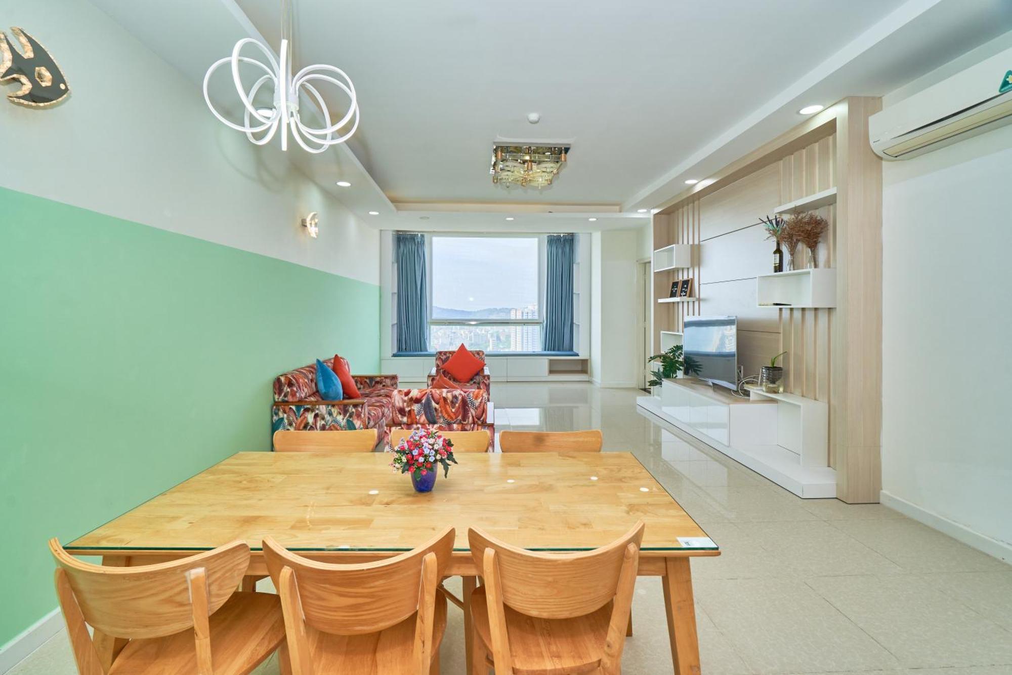Pooh House 2 - Oasky 3 Bedrooms Apartment Vũng Tàu Ngoại thất bức ảnh