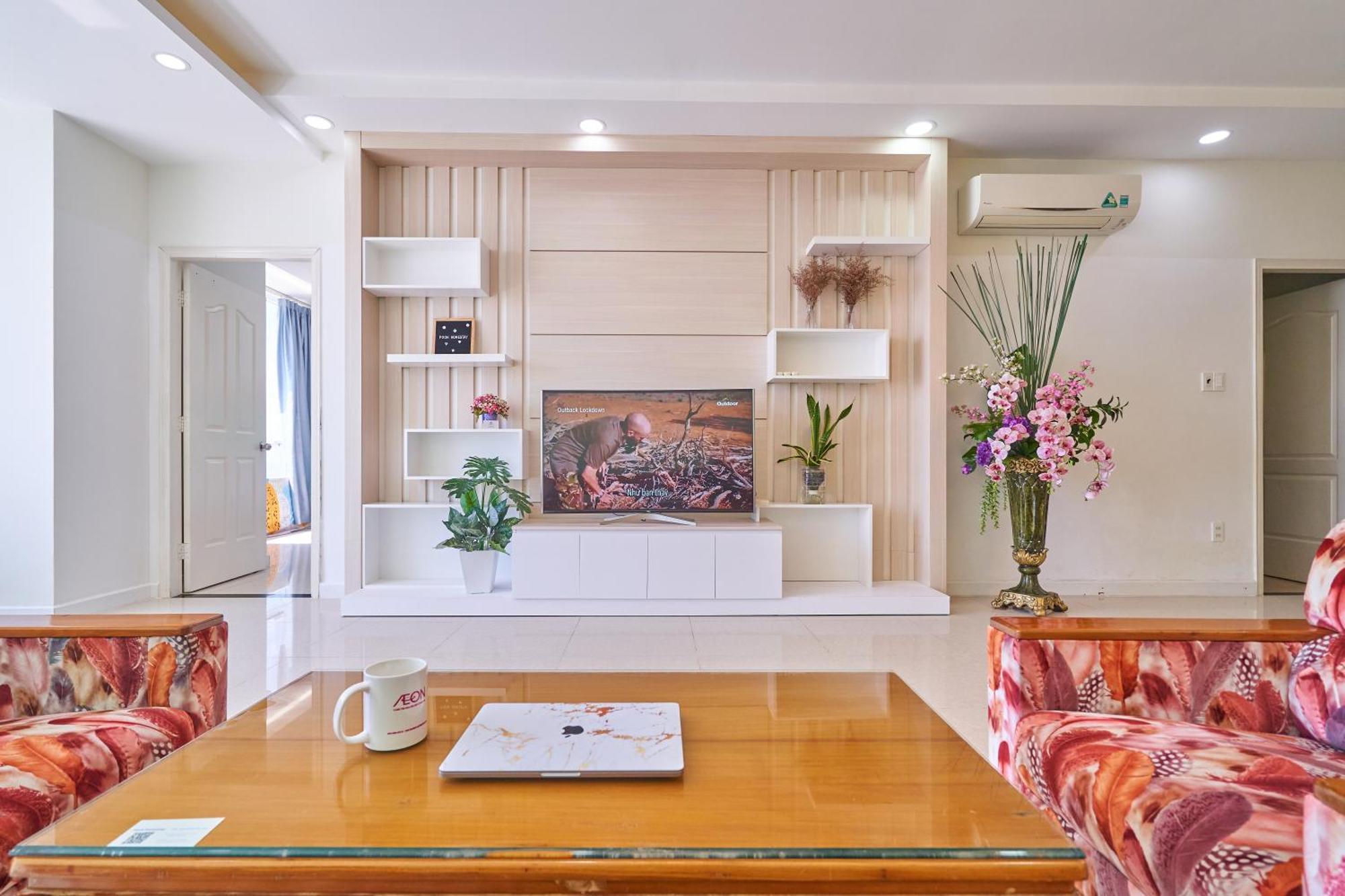 Pooh House 2 - Oasky 3 Bedrooms Apartment Vũng Tàu Ngoại thất bức ảnh