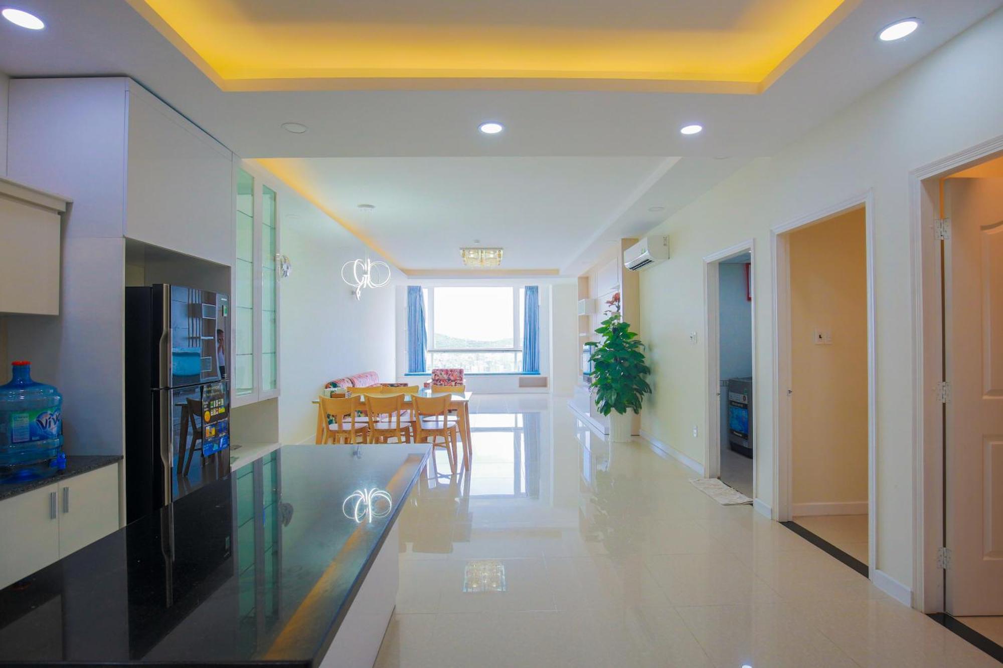 Pooh House 2 - Oasky 3 Bedrooms Apartment Vũng Tàu Ngoại thất bức ảnh