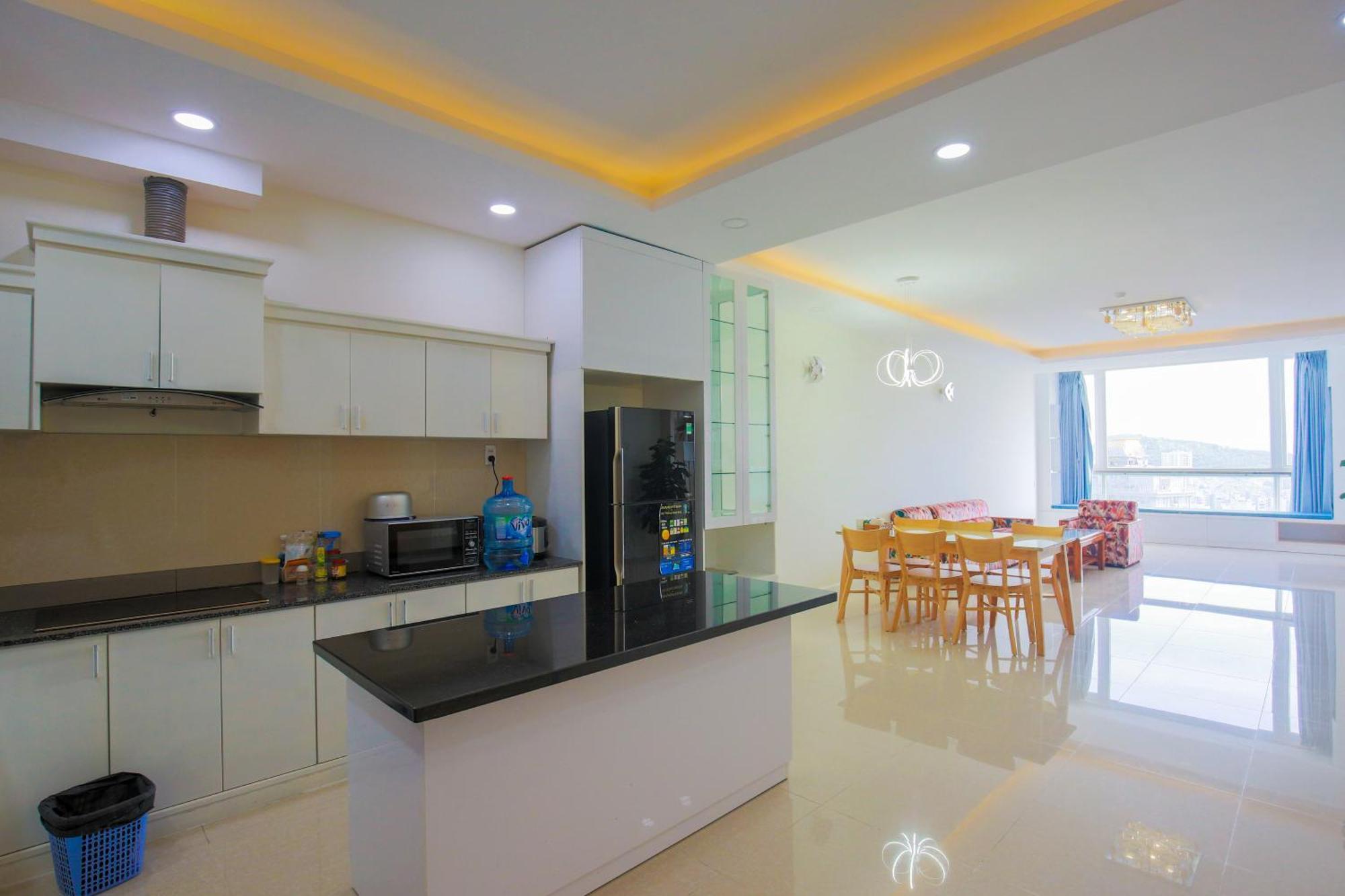 Pooh House 2 - Oasky 3 Bedrooms Apartment Vũng Tàu Ngoại thất bức ảnh