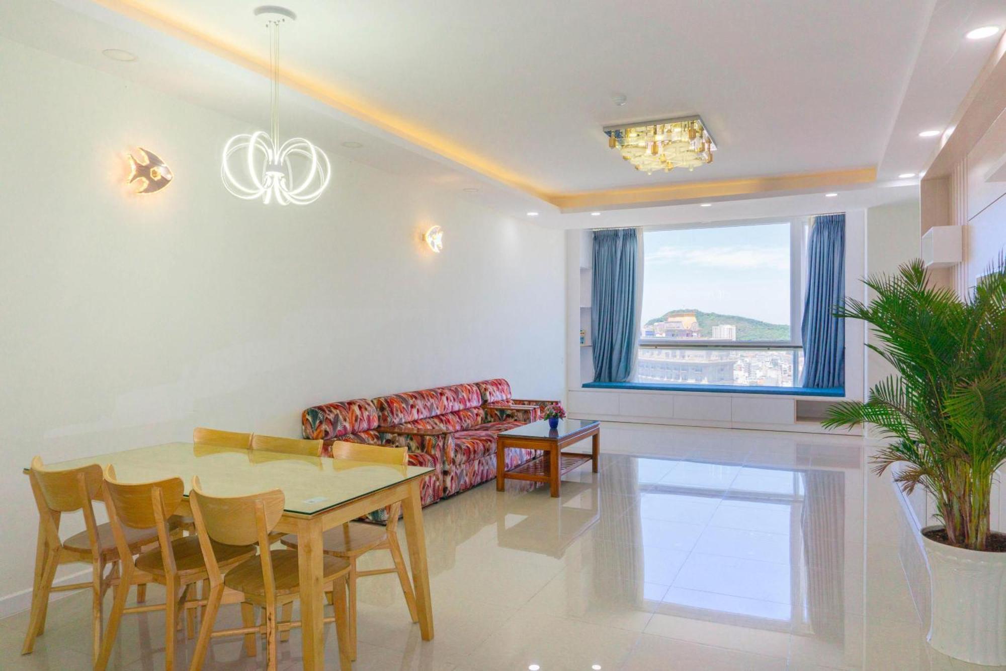 Pooh House 2 - Oasky 3 Bedrooms Apartment Vũng Tàu Ngoại thất bức ảnh